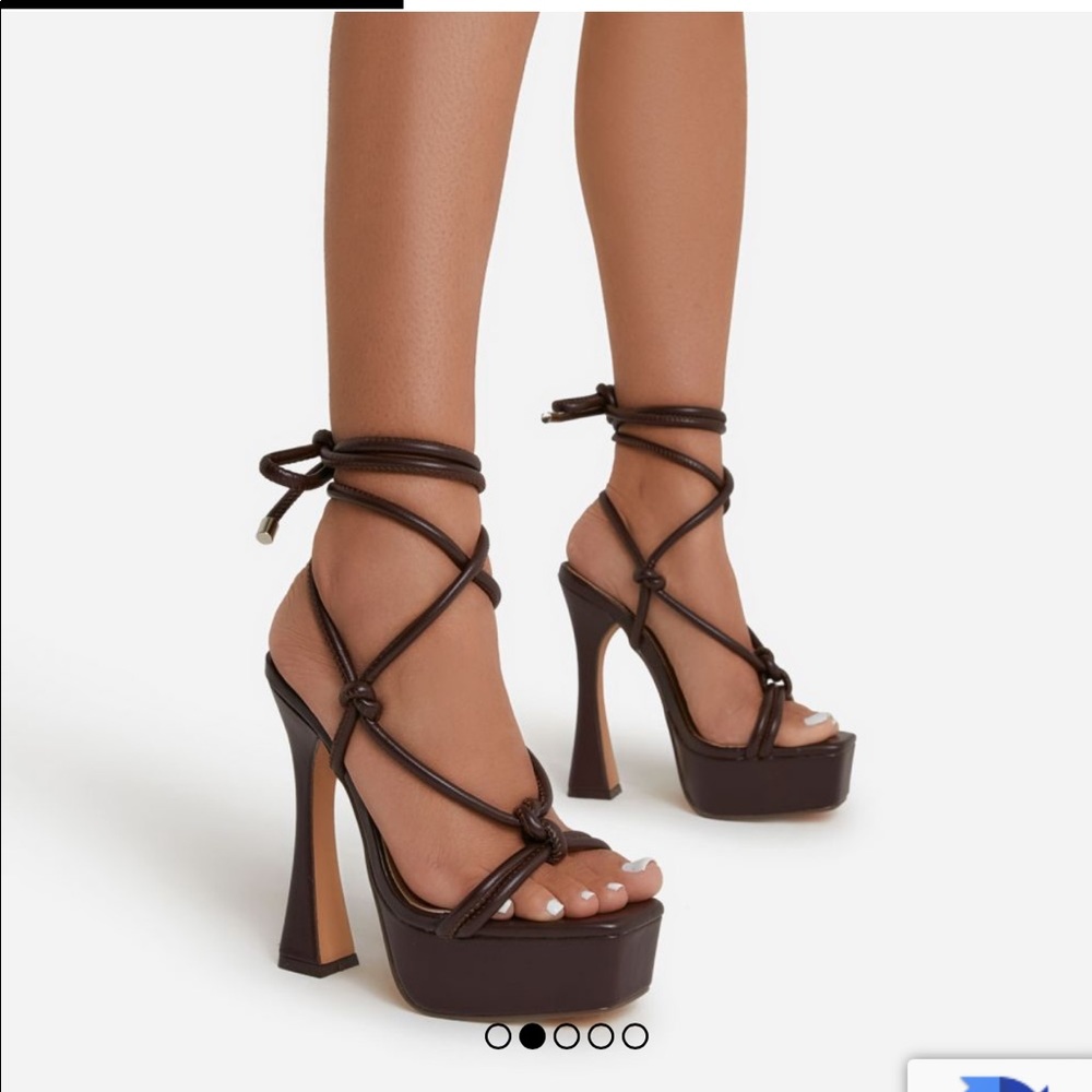 Platform heels